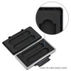 4 ranuras M.2 2280 SSD - Funda protectora para PC