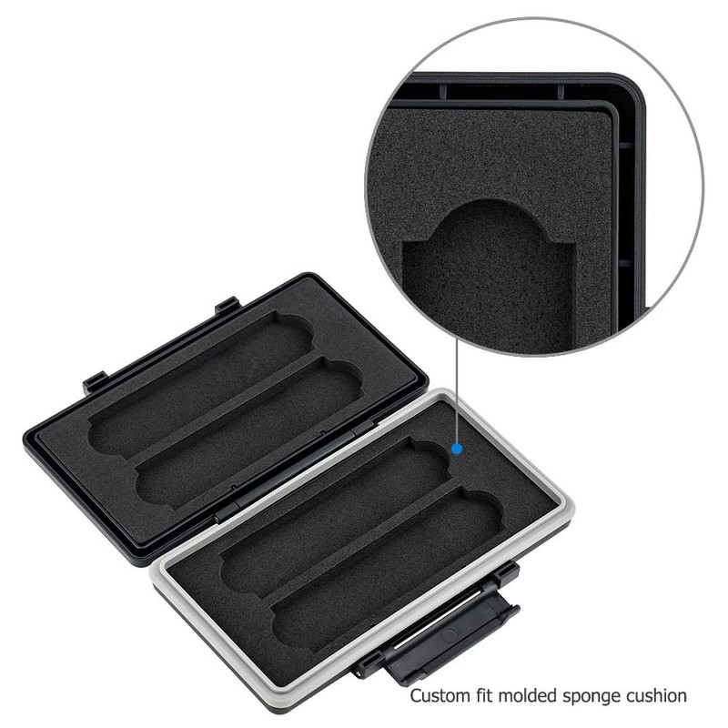 4 ranuras M.2 2280 SSD - Funda protectora para PC