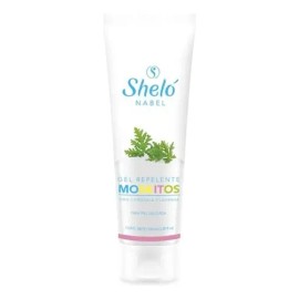 Gel Repelente De Mosquitos Sheló Nabel 100ml