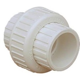 Lasco 457-015 Union pvc sch 40 1-1/2in 112PVCUNI