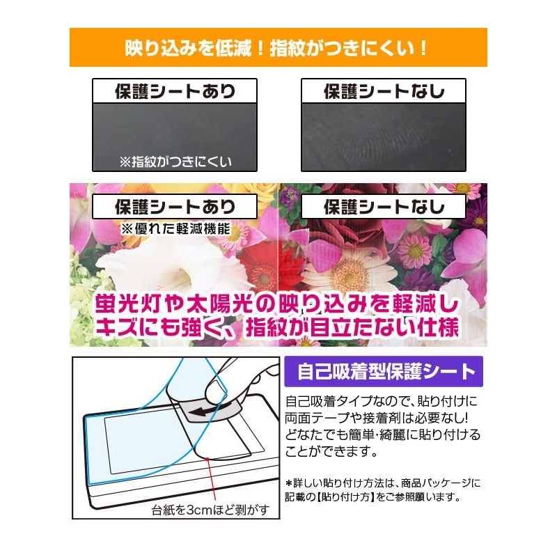 Miyabix OverLay Plus Eye Protector Blue Light Reducing Low Reflective