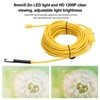 8mm HD 1200P IP68 Waterproof WIFI Endoscope Wireless Inspection Camera