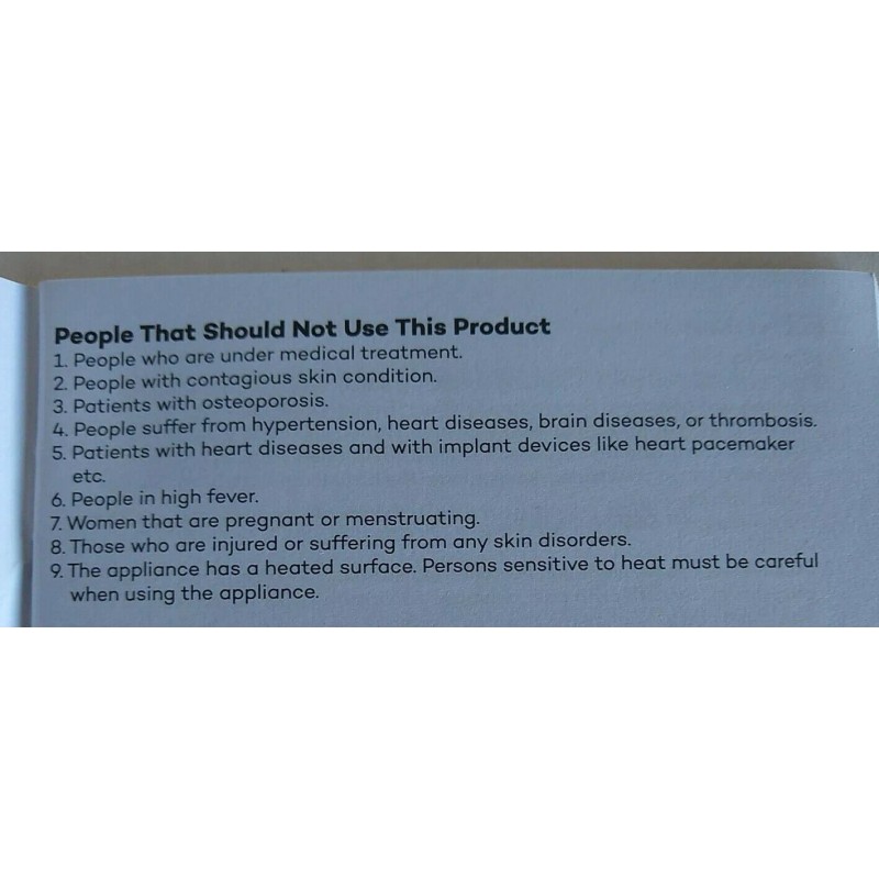 Sable Air Compression Leg Feet & Calves Massager With Heat