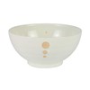 Polka Dot (Minuet Bowl White (Large)