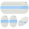 Waterproof Ear Patches, Pack of 200 Ultra Thin Transparent Ear
