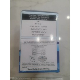 Best Choice 4 Pack Water filter cartridge replacement