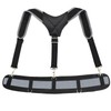 Work Suspenders for Support Belts, Y-Shape, Belt Loops, Heavy Duty