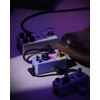 Donner Fuzz Pedal, Stylish Fuzz Ⅱ Guitar Effect Pedal, Classic