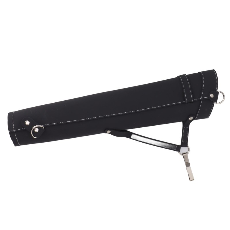 Arrow Quiver Holder Holding 20 Arrows Large Capacity Leather Archery