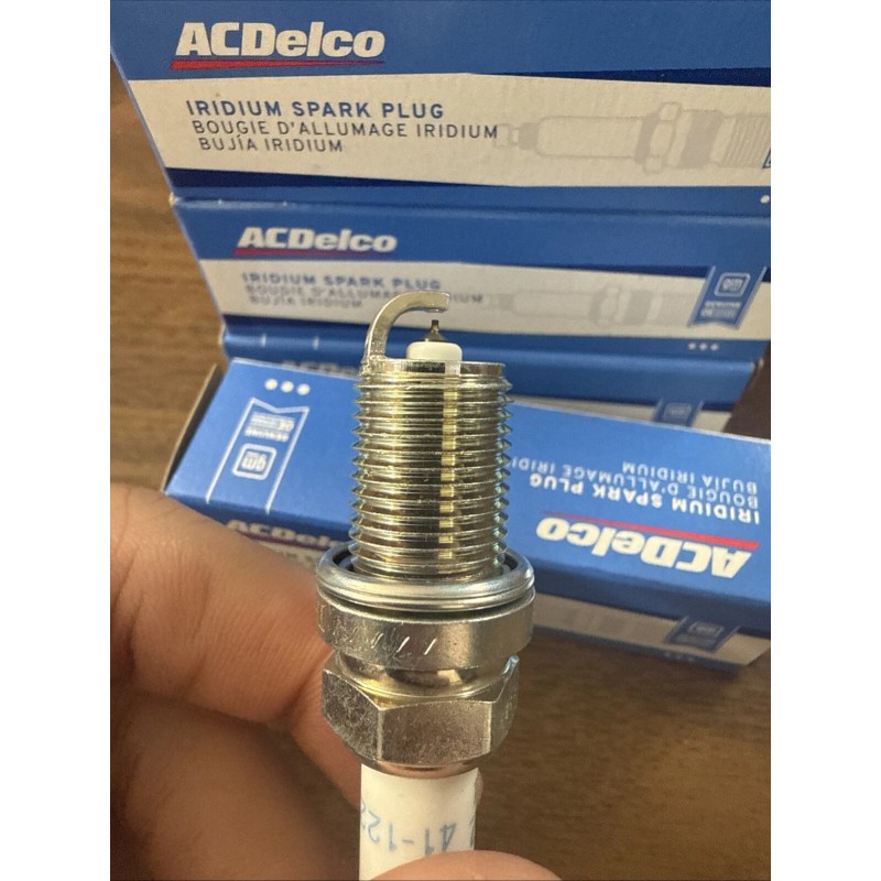 ACDelco GM Original Equipment Spark Plug-Iridium ACDelco GM Original Equipment