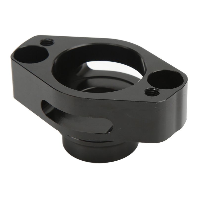 Turbo Blow Off Valve Adapter CNC Aluminum Replacement for Ford