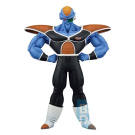 Ichibansho Figure - Dragon Ball Z - Burter (The Ginyu Force), Bandai Spirits Collectible Statue