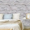 Papel Tapiz Autoadhesivo Para Paredes De Piedra 3d 45cm*10m