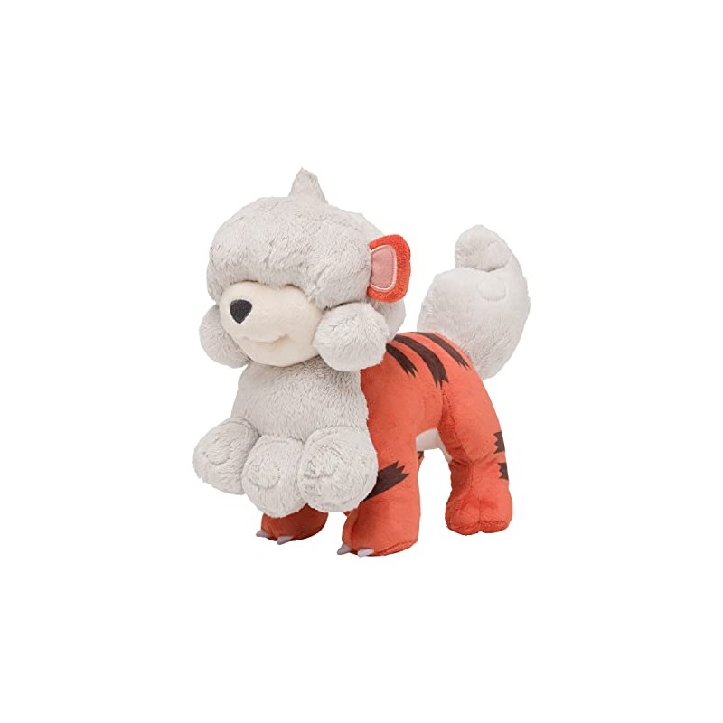 Pokemon Center Original Plush Jade Guard, 7.9 x 5.1 x