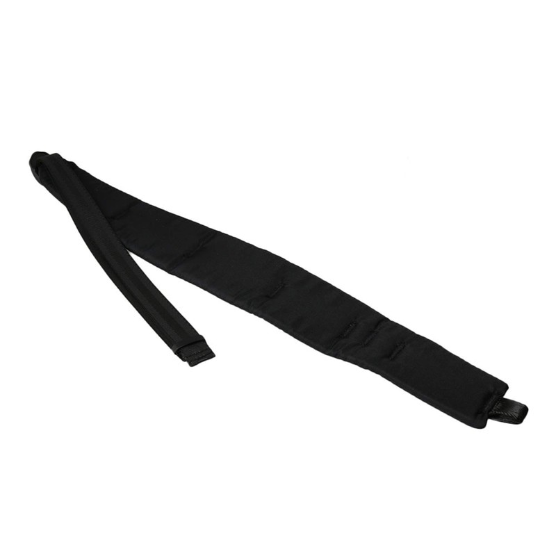 Yibuy Comfort Permeability Thick Mesh Padded Accordion Strap 120 Base