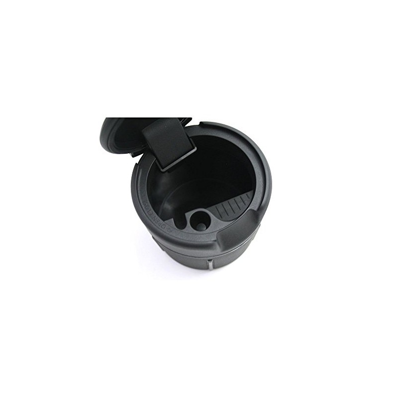 VOLKSWAGEN ASHTRAY BLACK by Volkswagen