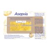 ASEPXIA Fusión 2 en 1 Concha Nácar Jabón - Esponja,