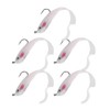 Keenso SO050-2 Fishing Artificial Bait, Pack of 5, Sea Fishing,