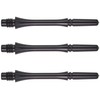 Cosmodarts Fit Shaft Gear Shaft Slim Spin D Black 3