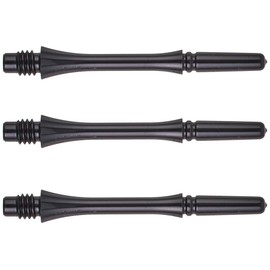 Cosmodarts Fit Shaft Gear Shaft Slim Spin D Black 3