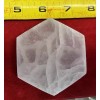 3” Hexagonal Selenite Charging Plate