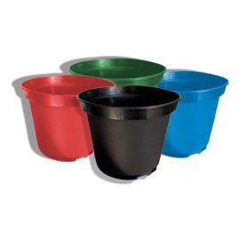 mdj Pack De Macetas Medianas Universales 10 Piezas