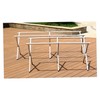 Foldable 1.5m stall, event stand, display stand, sales stand, mobile 1.5m