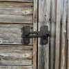 Lpraer 2 Pack 4 Inch Flip Latch Stainless Steel Gate