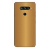 Decalrus Protective Vinyl Skin Decal for LG V40 ThinQ Gold