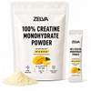 Creatine Monohydrate Powder Sachets 5g |14 Sachets Mango Vegan Supplement