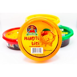 Mango Premium Chamoy Rim Dip (Mangito Loco)
