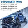 TOPVOP in-Door Lock Protection Compatible with Ford Super Duty F250