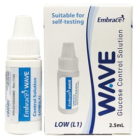 Embrace WAVE Control Solution - Low