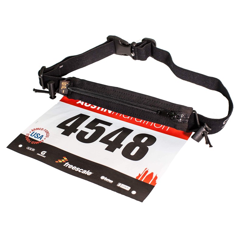 SPIbelt Race Bib Toggles, Attach to Race Bib for Marathons,