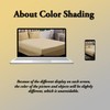 SPHIRES King Size Fitted Sheets 100% Microfiber Fitted Sheet King