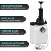 BreeRainz 3L Upgraded Brake Bleeder Kit, Manual Brake Bleeder Fluid
