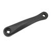 152mm Diamond Hole Aluminum Alloy Bicycle Crank Arm Strong Support