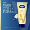 Vaseline Intensive Care Dry Skin Repair Body Lotion dry skin