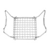 Mini Stainless Steel Grill Folding Stove Stand Barbecue Grill Camping