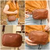 Gusti Sofia Leather Shoulder Bag, Shoulder Bag, Belt Bag, Party