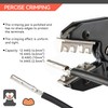 HKS Crimping Tool for Solar PV Cable Connectors - Ratcheting