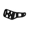Side Plate Holder Stainless Steel Black for Simson S50 S51