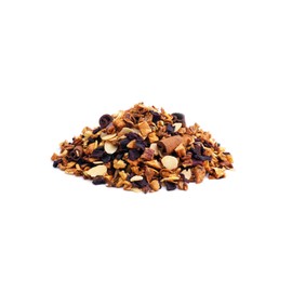 Fruit Tea Loose Burnt Almond Apple, Beetroot, Almonds, Cinnamon Fruit Tea Caramel Almond Cream Note 250 g