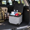 Portable Folding Toilet for Camping & Car Travel – Compact