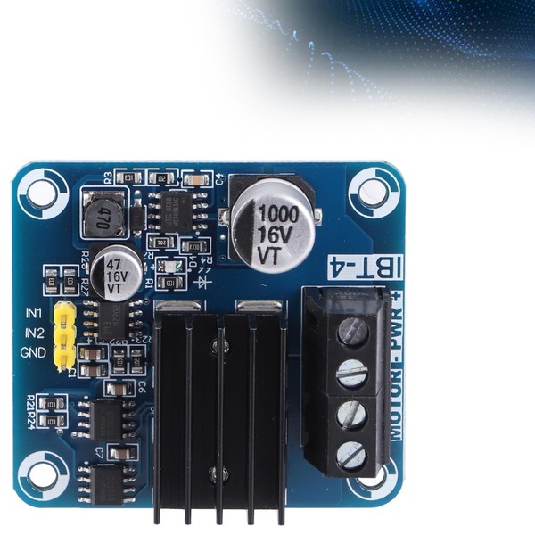 Motor Driver Module,Motor Driver Controller Board Module 50a H Bridge