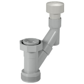 Morinaga Engineering MDK-40N Vent Valve Mini Dolgo for Kitchen Sinks