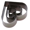 Punching Die Cutter Heart Shaped High Carbon Steel DIY Leather