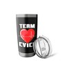 Team CVICU Quote Cardiac Nurse Critical Care ICU Nurse Stainless
