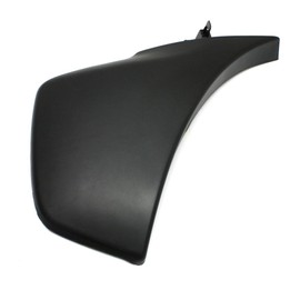 KarParts360 For Toyota Tacoma 2012 2013 2014 2015 Bumper End Driver Side | Front | Textured | Plastic | Replacement For TO1004177 | 5211304050