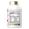 Carlyle Peptidos De Colageno con Vitamina C 6,000mg 120 Cápsulas